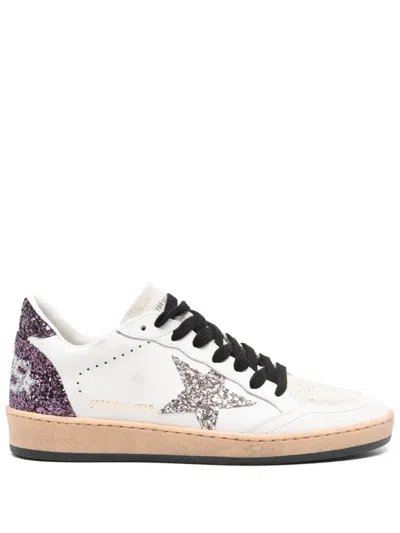 GOLDEN GOOSE BALL STAR SNEAKERS