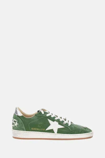 GOLDEN GOOSE BALLSTAR SNEAKERS