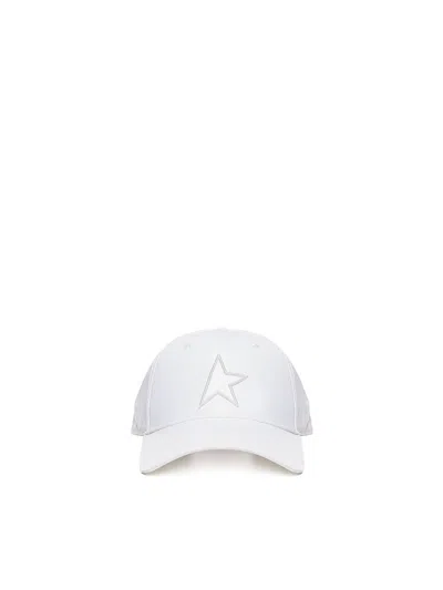 GOLDEN GOOSE BASEBALL CAP
