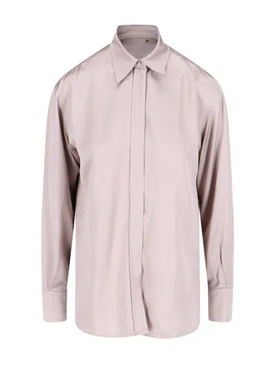 GOLDEN GOOSE BATILDA BOYFRIEND SHIRT