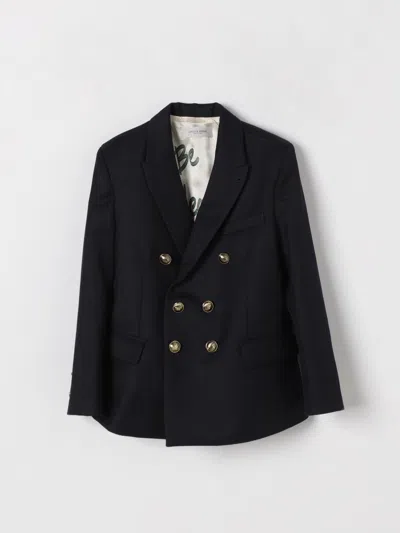 GOLDEN GOOSE BLAZER KIDS GOLDEN GOOSE