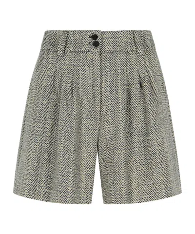 GOLDEN GOOSE GOLDEN GOOSE DELUXE BRAND KNEE-LENGTH SHORTS