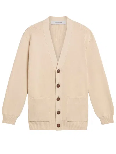 GOLDEN GOOSE CARDIGAN GOLDEN GOOSE