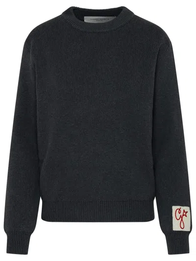 GOLDEN GOOSE COTTON BLEND SWEATER