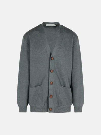 GOLDEN GOOSE COTTON CARDIGAN
