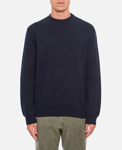 GOLDEN GOOSE COTTON CREWNECK SWEATSHIRT