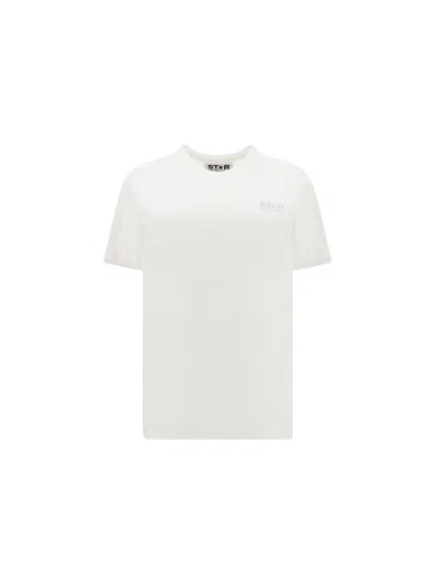 GOLDEN GOOSE LOGO T-SHIRT