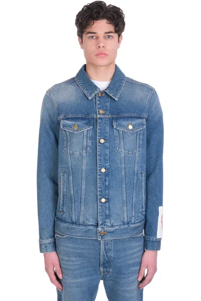GOLDEN GOOSE DENIM JACKET