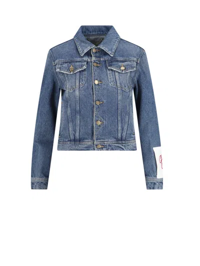 GOLDEN GOOSE DENIM JACKET