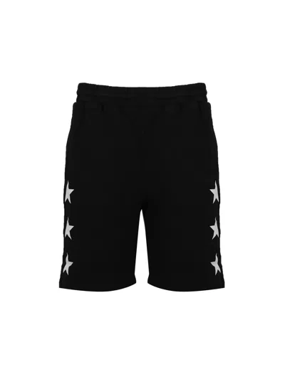GOLDEN GOOSE DIEGO SHORTS