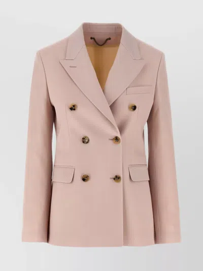 GOLDEN GOOSE 'DIVA' BLAZER FEATURING DOUBLE-BREASTED DESIGN