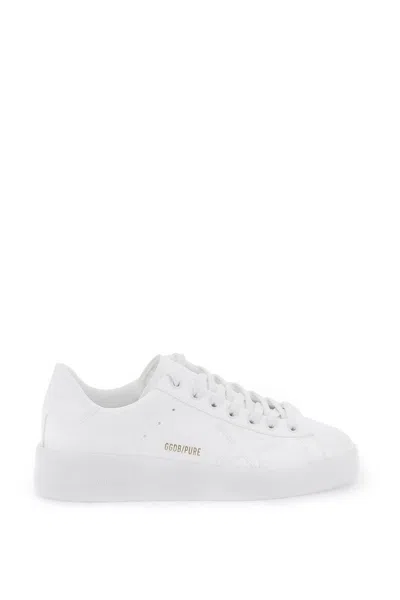 GOLDEN GOOSE ECO-FRIENDLY PURESTAR SNEAKER FOR WOMEN