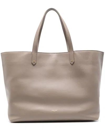 GOLDEN GOOSE GOLDEN GOOSE GOLDEN PASADENA BAG SMOOTH CALFSKIN LEATHER BAGS