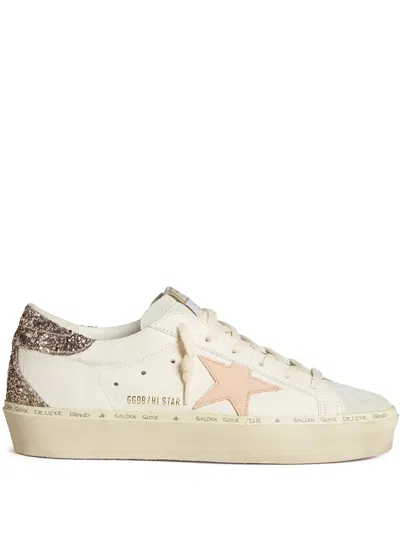 GOLDEN GOOSE HI-STAR SNEAKERS