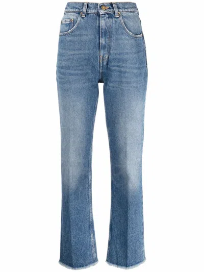 GOLDEN GOOSE HIGH WAIST JEANS