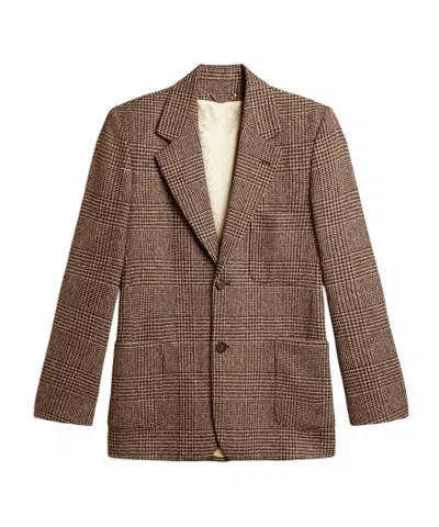 GOLDEN GOOSE GOLDEN GOOSE DELUXE BRAND LOWELL SINGLE BREASTED BLAZER