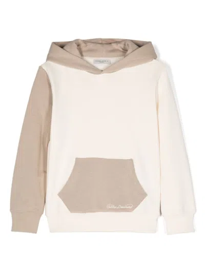 GOLDEN GOOSE JERSEY HOODIE