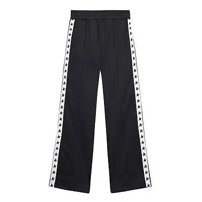 GOLDEN GOOSE GOLDEN GOOSE JOGGINGS DOROTEA WIDE LEG WOMENS STYLE : GWP00877.P000521.50767