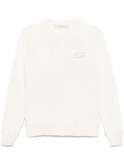 GOLDEN GOOSE GOLDEN GOOSE JOURNEY W`S CREW NECK SWEATSHIRT