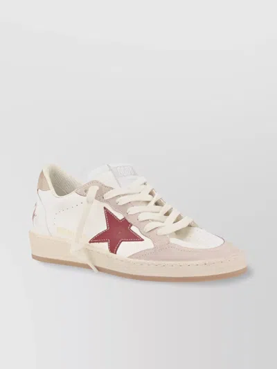 GOLDEN GOOSE LEATHER STAR SNEAKERS URBAN STYLE