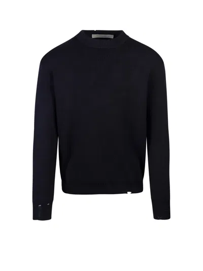 GOLDEN GOOSE LONG SLEEVE CREW-NECK SWEATER