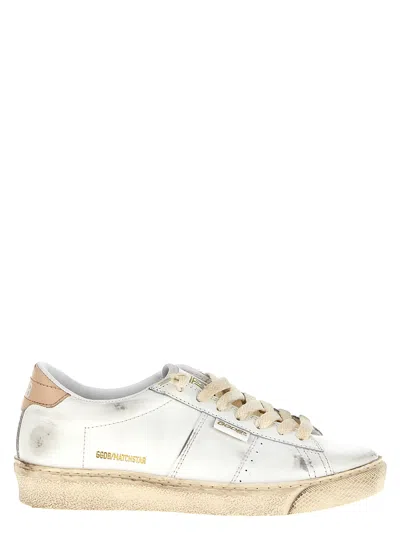 GOLDEN GOOSE MATCHSTAR SNEAKERS