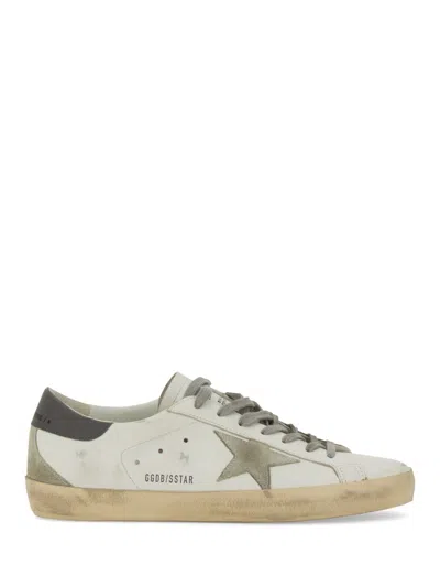 GOLDEN GOOSE GOLDEN GOOSE MEN "SUPER STAR" SNEAKER