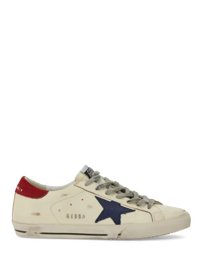 GOLDEN GOOSE GOLDEN GOOSE MEN "SUPER STAR" SNEAKER