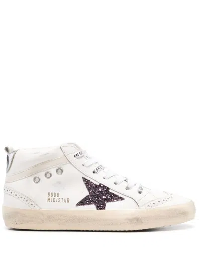 GOLDEN GOOSE MIDSTAR SNEAKERS