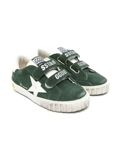 GOLDEN GOOSE OLD SCHOOL SNEAKERS