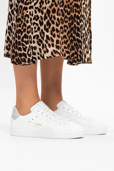 GOLDEN GOOSE GOLDEN GOOSE ‘PURE’ SNEAKERS