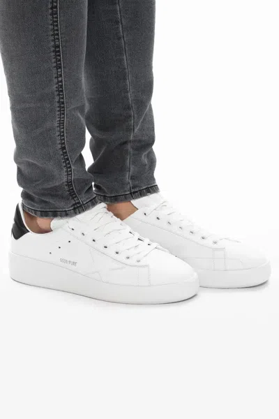 GOLDEN GOOSE GOLDEN GOOSE ‘PURE’ SNEAKERS