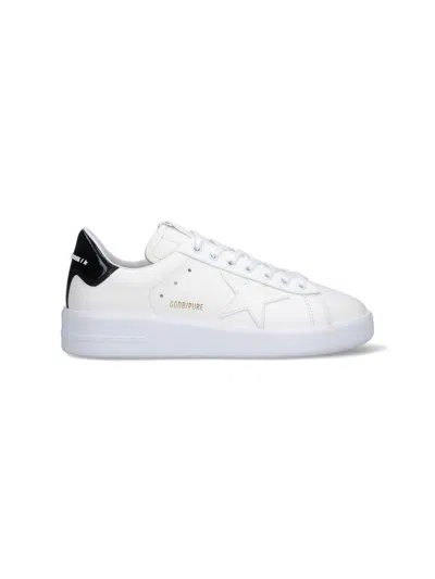 GOLDEN GOOSE "PURE" SNEAKERS
