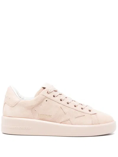 GOLDEN GOOSE PURE STAR SNEAKERS