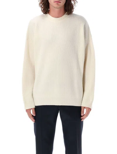 GOLDEN GOOSE GOLDEN GOOSE RIBBED SWEATER