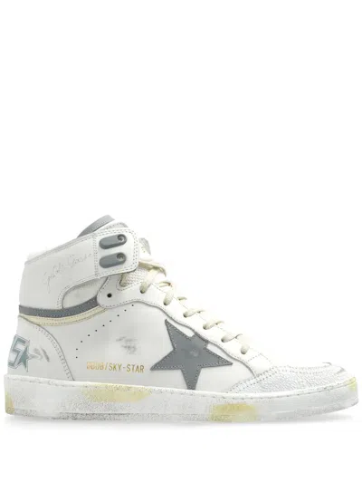 GOLDEN GOOSE SKY-STAR SNEAKERS