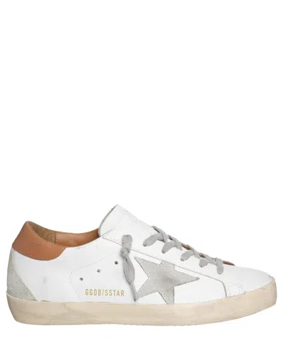 GOLDEN GOOSE GOLDEN GOOSE SNEAKER DAMEN SUPER-STAR GWF00102.F002182.10803 WHITE - ICE LIGHT