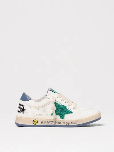 GOLDEN GOOSE SHOES KIDS GOLDEN GOOSE