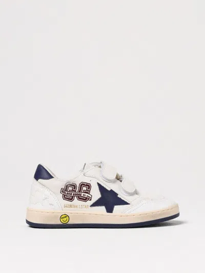 GOLDEN GOOSE SHOES KIDS GOLDEN GOOSE