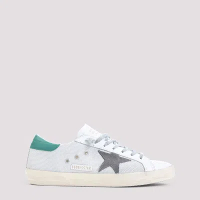 GOLDEN GOOSE SNEAKERS WHITE
