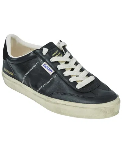 GOLDEN GOOSE GOLDEN GOOSE SOUL STAR LEATHER SNEAKER