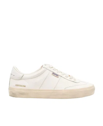 GOLDEN GOOSE GOLDEN GOOSE DELUXE BRAND SOUL STAR LACE-UP SNEAKERS