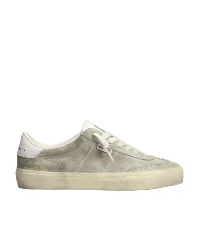 GOLDEN GOOSE GOLDEN GOOSE DELUXE BRAND SOUL STAR LOW-TOP SNEAKERS