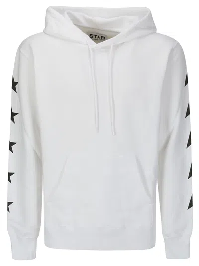 GOLDEN GOOSE STAR HOODIE