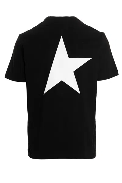 GOLDEN GOOSE STAR T-SHIRT WHITE/
