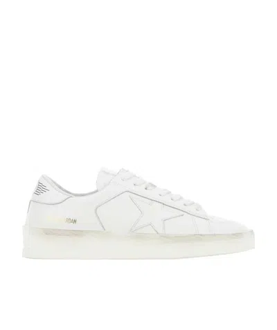 GOLDEN GOOSE GOLDEN GOOSE DELUXE BRAND STARDAN SNEAKERS