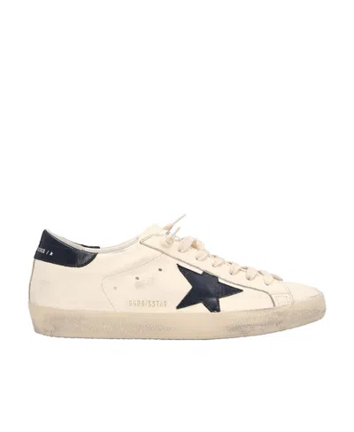 GOLDEN GOOSE GOLDEN GOOSE DELUXE BRAND SUPERSTAR LOW-TOP SNEAKERS