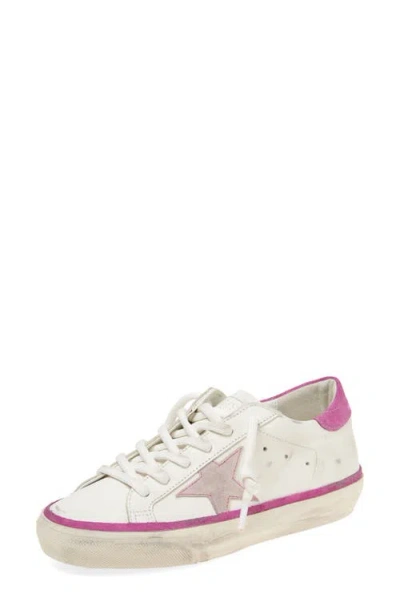 GOLDEN GOOSE GOLDEN GOOSE SUPER-STAR LOW TOP SNEAKER