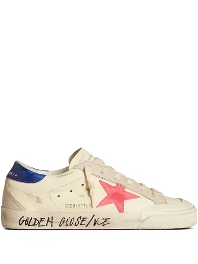 GOLDEN GOOSE SUPER STAR PENSTAR SNEAKERS