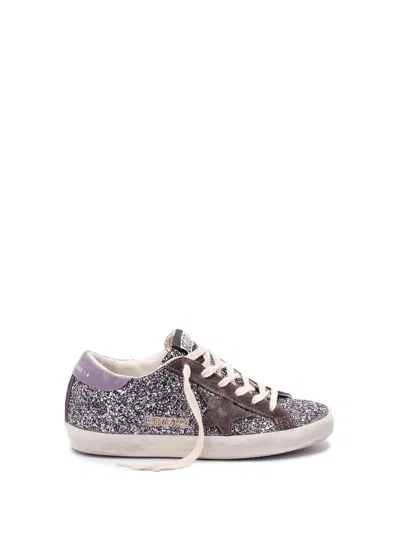 GOLDEN GOOSE `SUPER-STAR` SNEAKERS